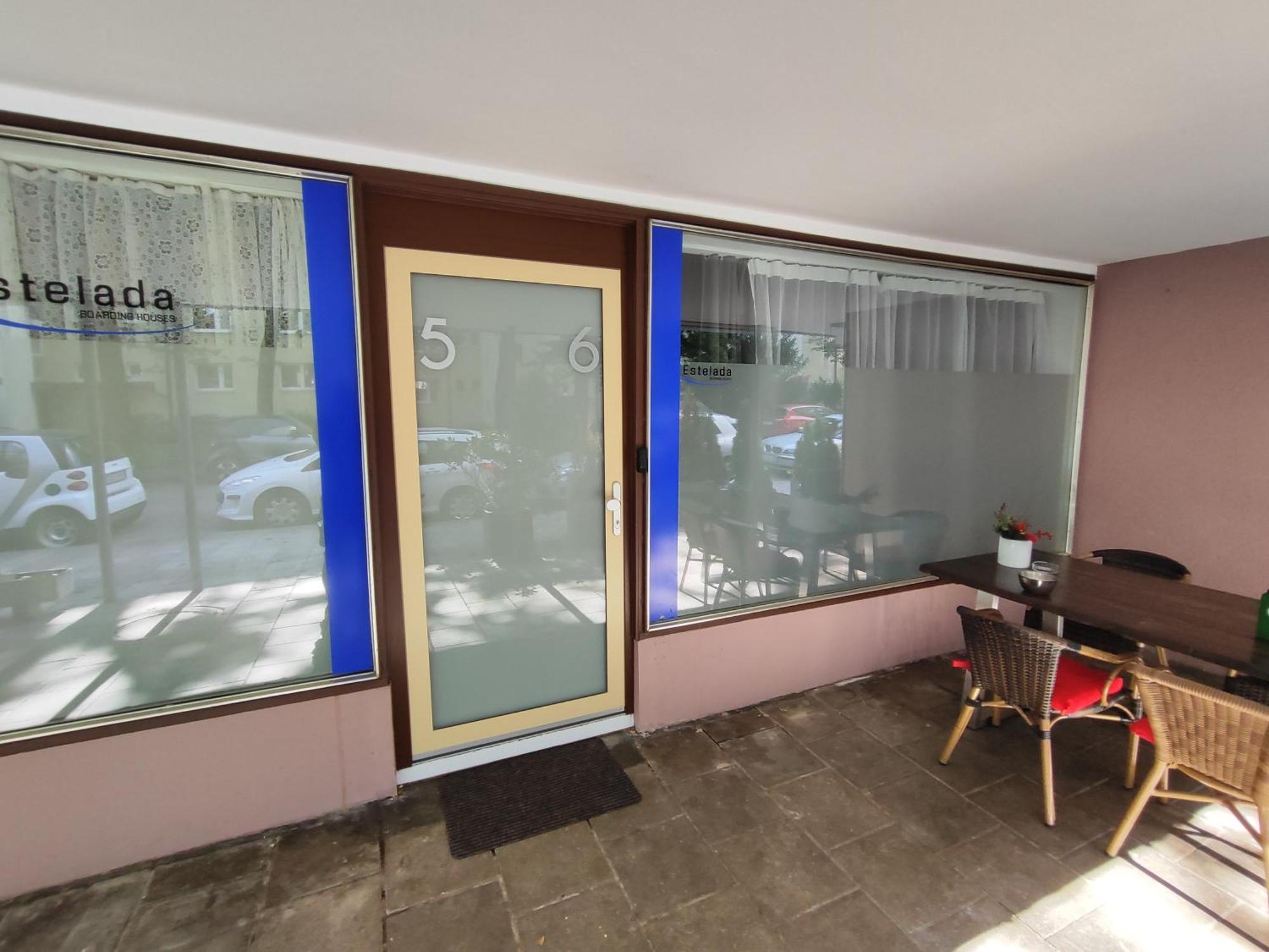 Estelada Boarding Houses - Bogenhausen München Buitenkant foto